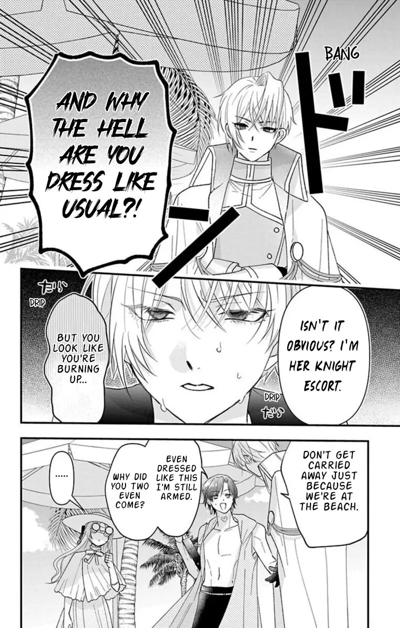 Hikikomori Hime to Dokuzetsu Kishi-sama Chapter 22 page 13