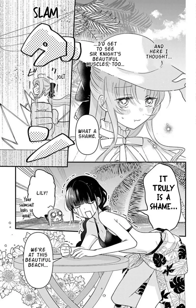 Hikikomori Hime to Dokuzetsu Kishi-sama Chapter 22 page 14