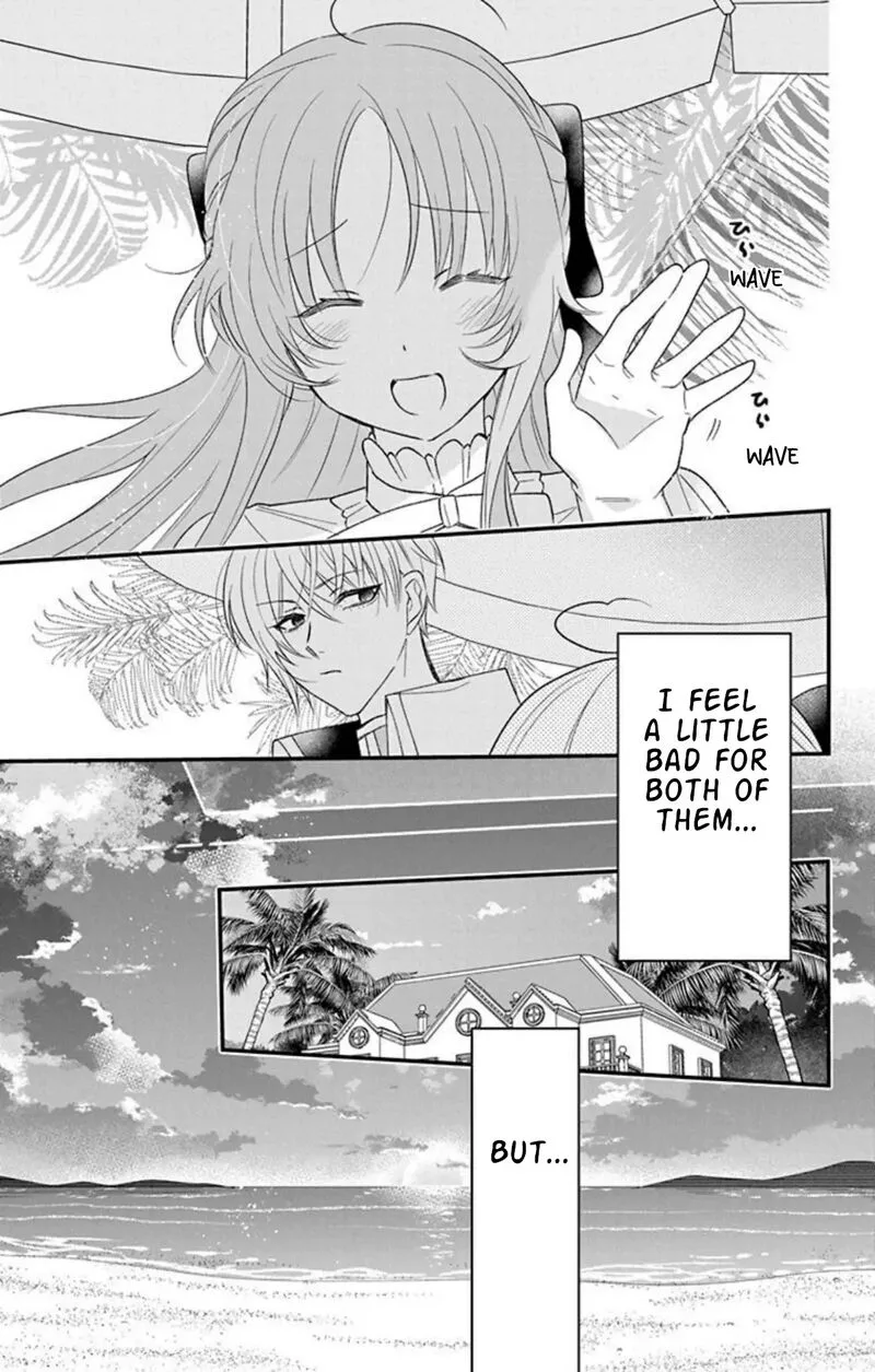 Hikikomori Hime to Dokuzetsu Kishi-sama Chapter 22 page 16