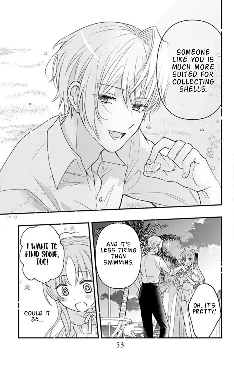 Hikikomori Hime to Dokuzetsu Kishi-sama Chapter 22 page 20