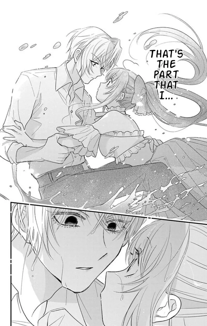 Hikikomori Hime to Dokuzetsu Kishi-sama Chapter 22 page 23