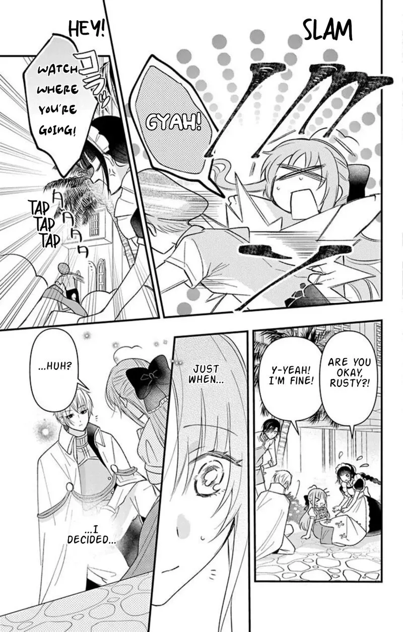 Hikikomori Hime to Dokuzetsu Kishi-sama Chapter 22 page 30