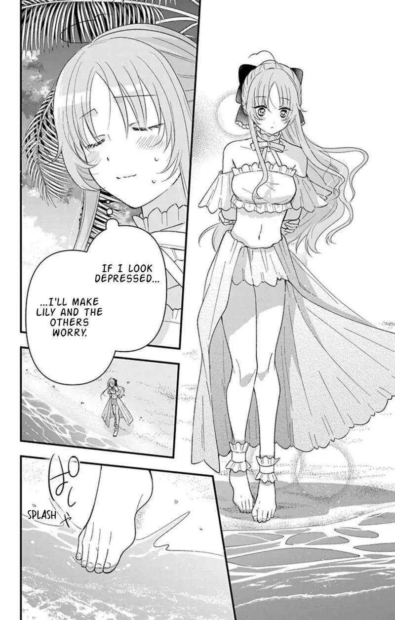 Hikikomori Hime to Dokuzetsu Kishi-sama Chapter 22 page 17