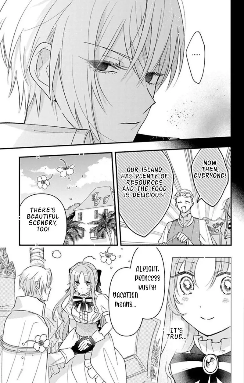 Hikikomori Hime to Dokuzetsu Kishi-sama Chapter 22 page 10
