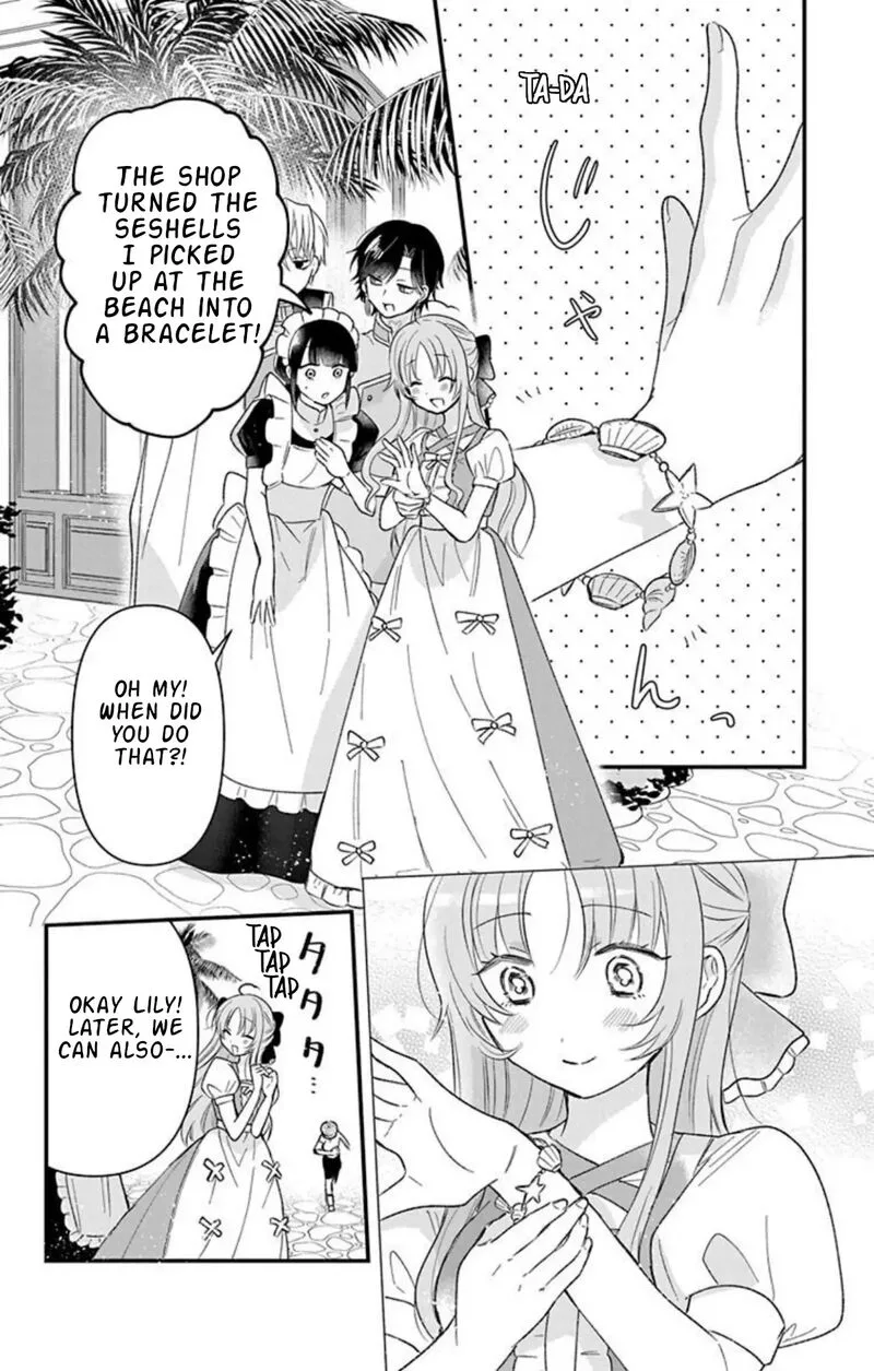 Hikikomori Hime to Dokuzetsu Kishi-sama Chapter 22 page 29