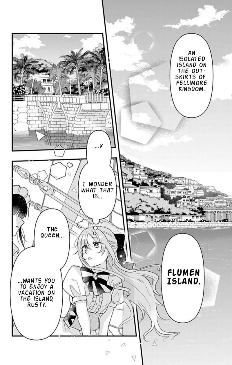 Hikikomori Hime to Dokuzetsu Kishi-sama Chapter 22 page 7
