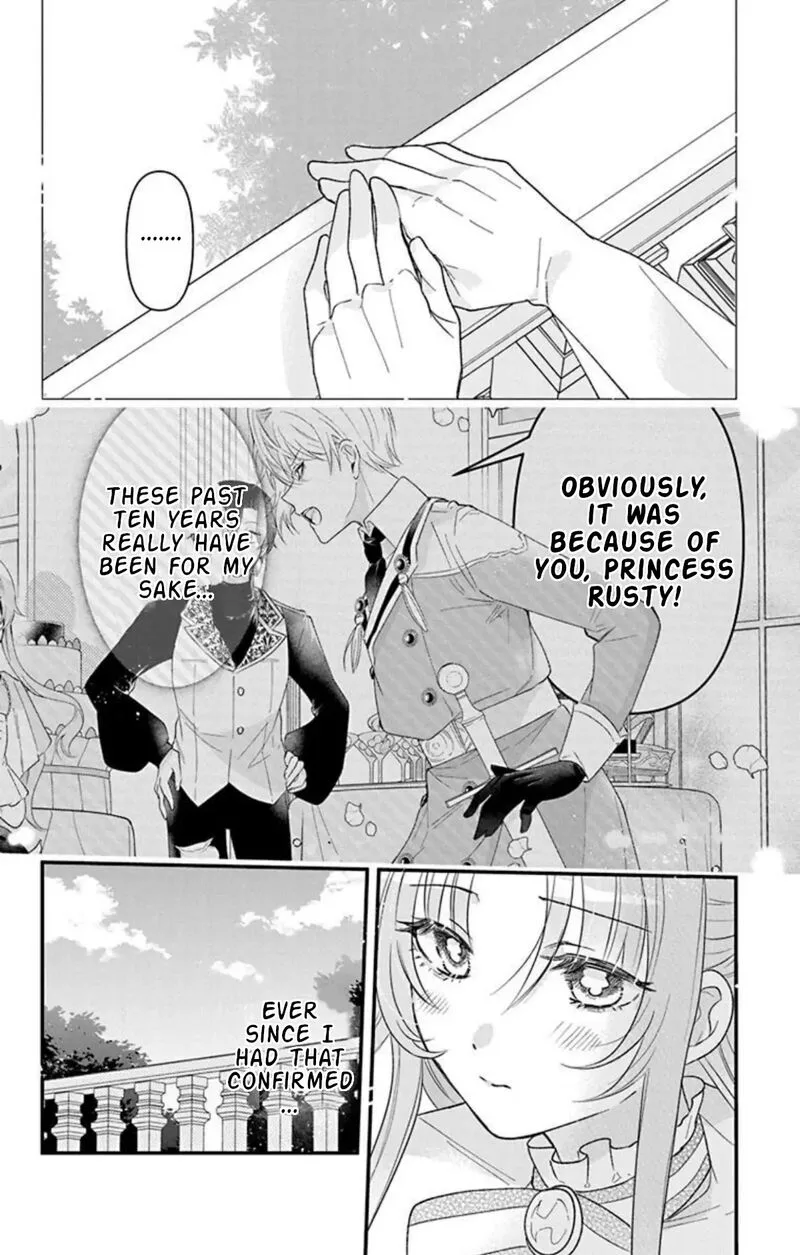 Hikikomori Hime to Dokuzetsu Kishi-sama Chapter 22 page 3