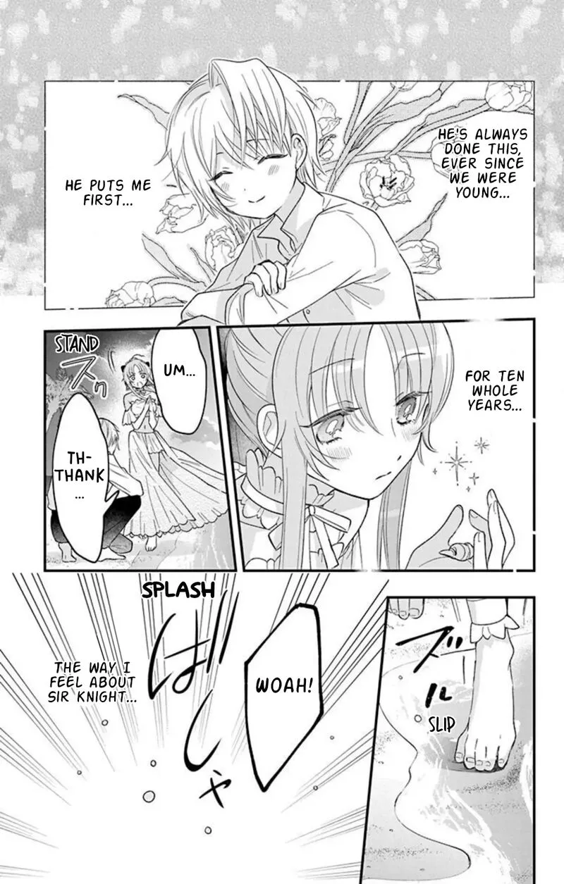 Hikikomori Hime to Dokuzetsu Kishi-sama Chapter 22 page 22