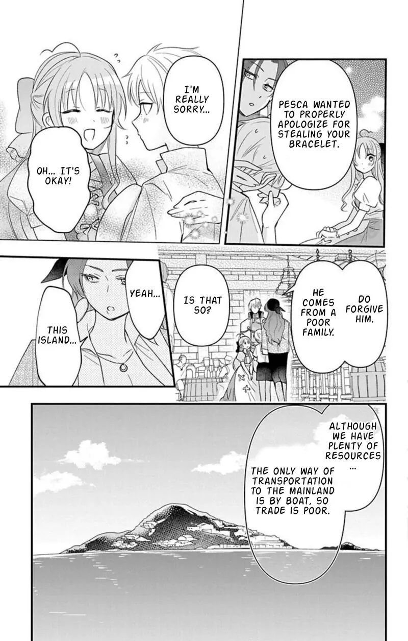 Hikikomori Hime to Dokuzetsu Kishi-sama Chapter 23 page 28