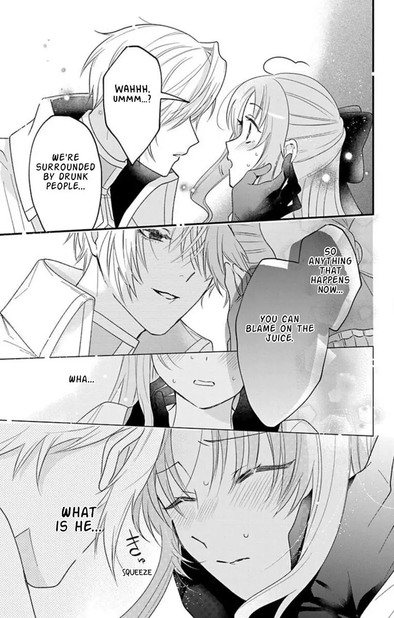Hikikomori Hime to Dokuzetsu Kishi-sama Chapter 23 page 26
