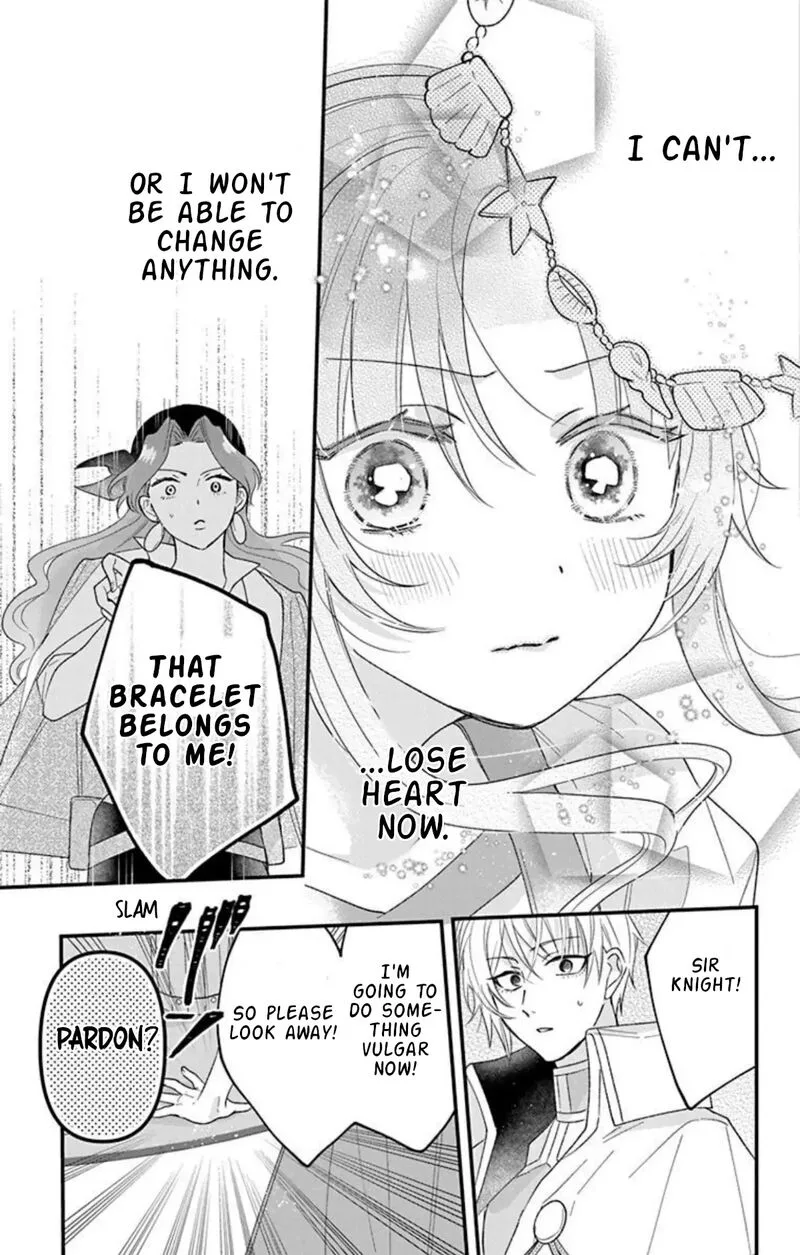 Hikikomori Hime to Dokuzetsu Kishi-sama Chapter 23 page 12