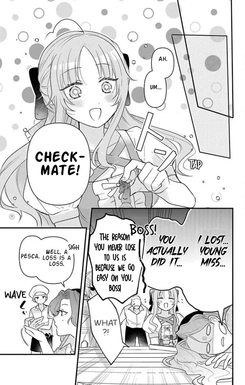 Hikikomori Hime to Dokuzetsu Kishi-sama Chapter 23 page 18