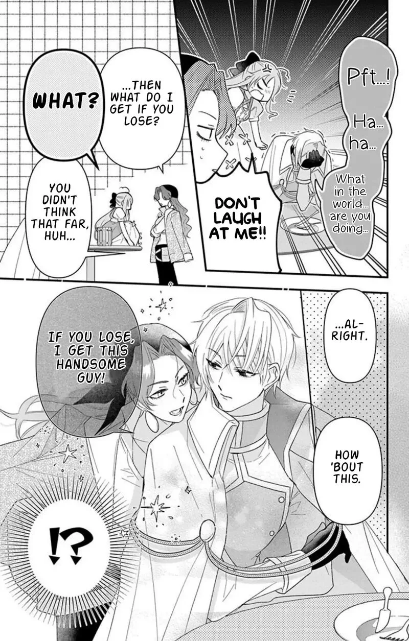 Hikikomori Hime to Dokuzetsu Kishi-sama Chapter 23 page 14