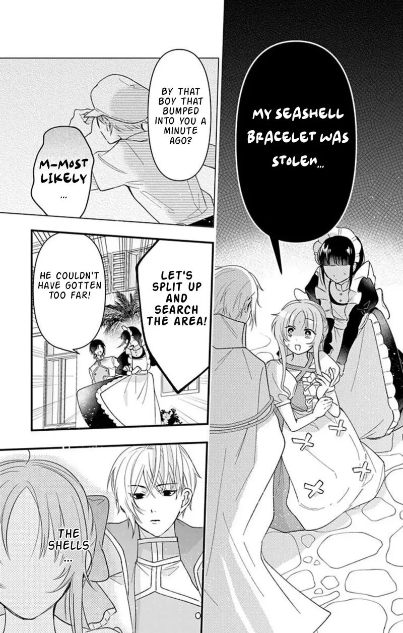 Hikikomori Hime to Dokuzetsu Kishi-sama Chapter 23 page 3