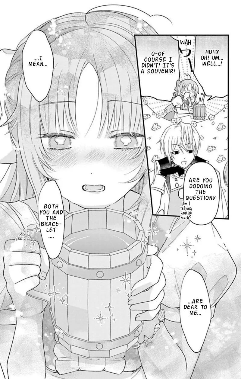 Hikikomori Hime to Dokuzetsu Kishi-sama Chapter 23 page 24