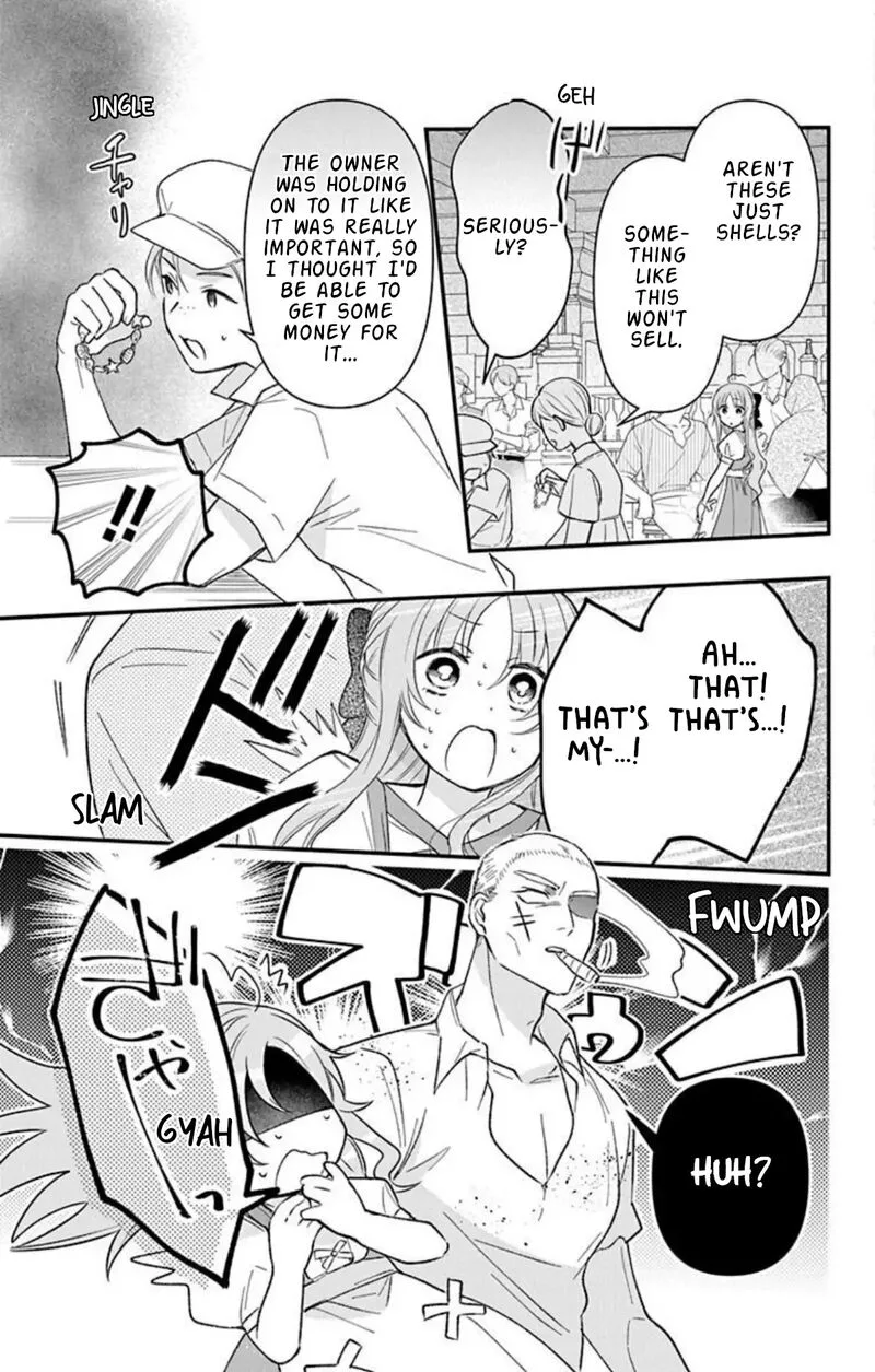 Hikikomori Hime to Dokuzetsu Kishi-sama Chapter 23 page 6