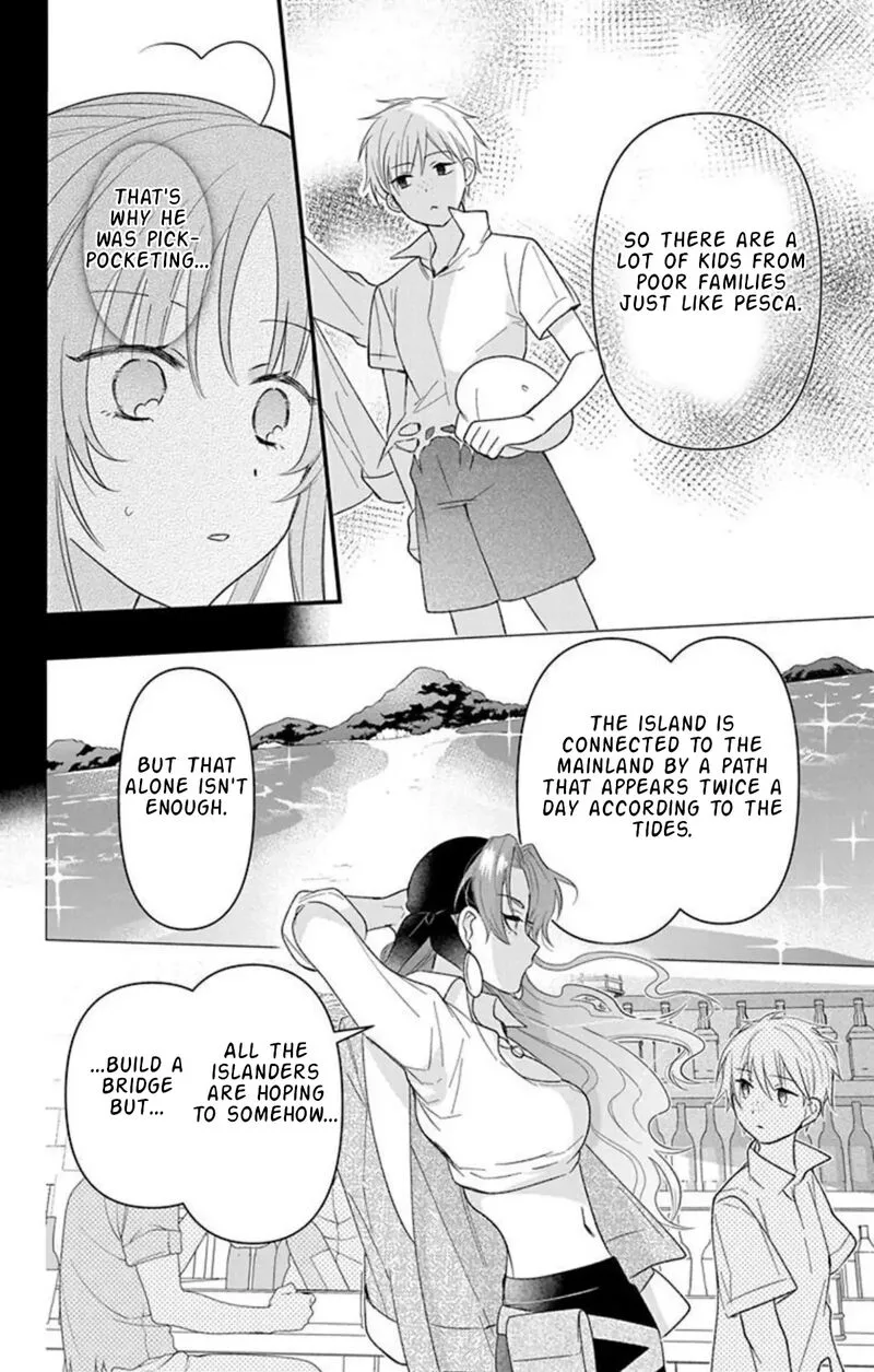Hikikomori Hime to Dokuzetsu Kishi-sama Chapter 23 page 29