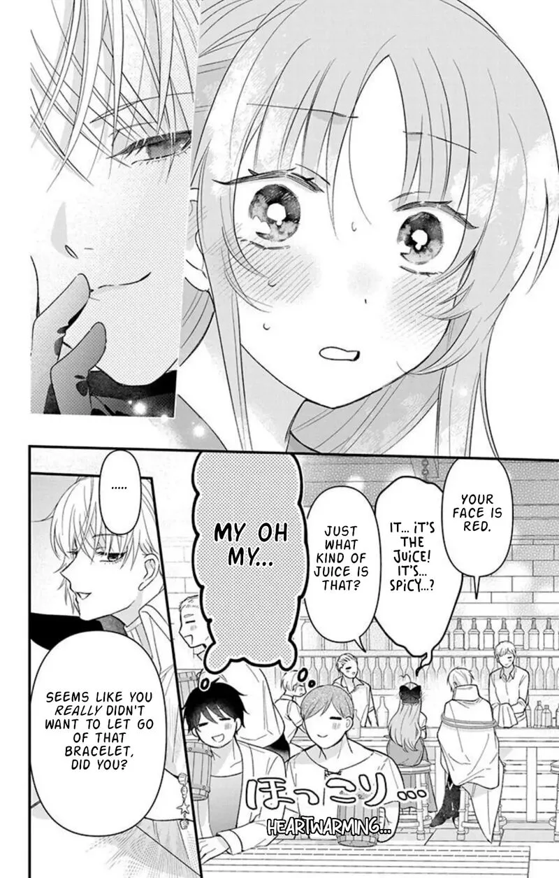 Hikikomori Hime to Dokuzetsu Kishi-sama Chapter 23 page 23