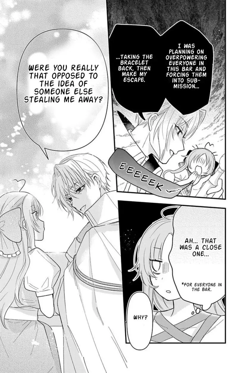 Hikikomori Hime to Dokuzetsu Kishi-sama Chapter 23 page 22