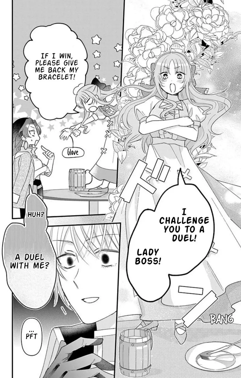 Hikikomori Hime to Dokuzetsu Kishi-sama Chapter 23 page 13