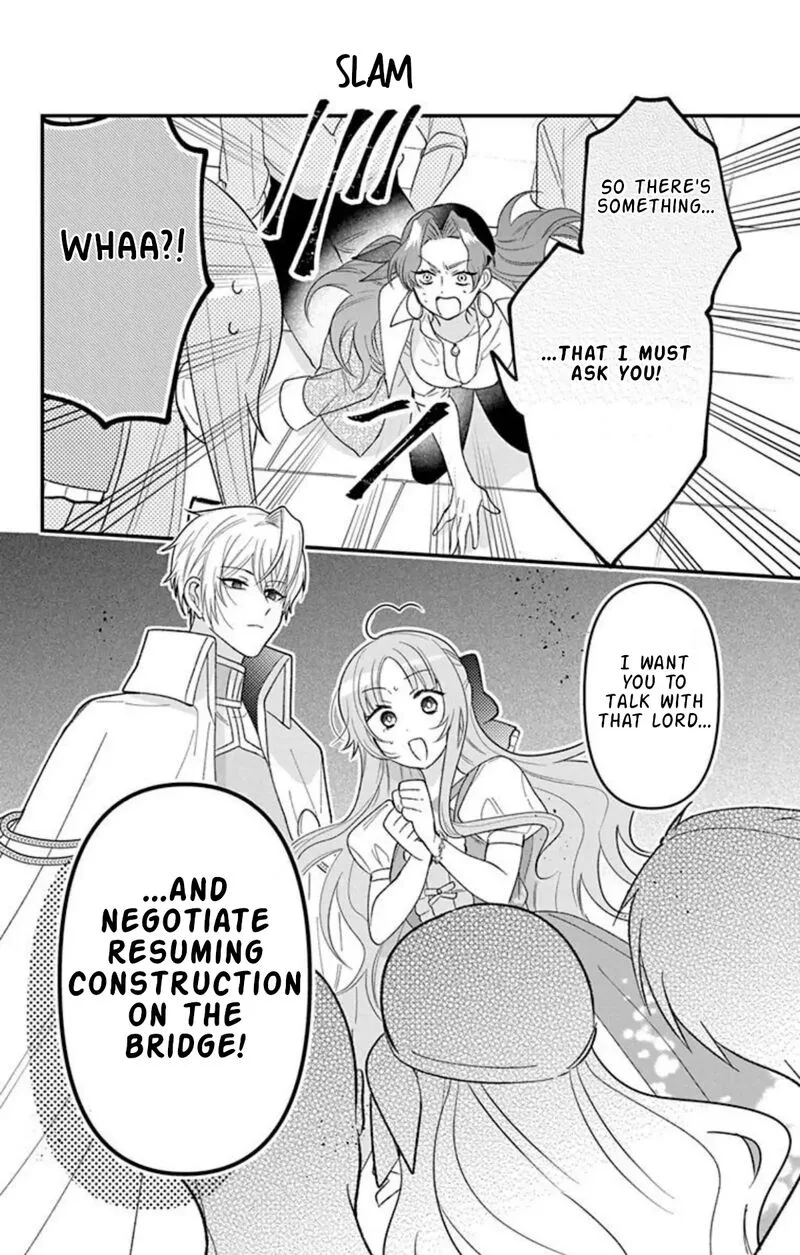 Hikikomori Hime to Dokuzetsu Kishi-sama Chapter 23 page 31