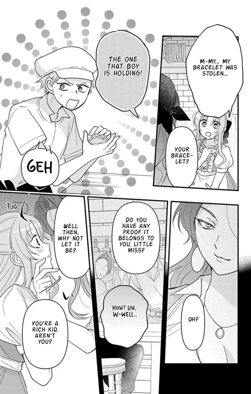 Hikikomori Hime to Dokuzetsu Kishi-sama Chapter 23 page 10