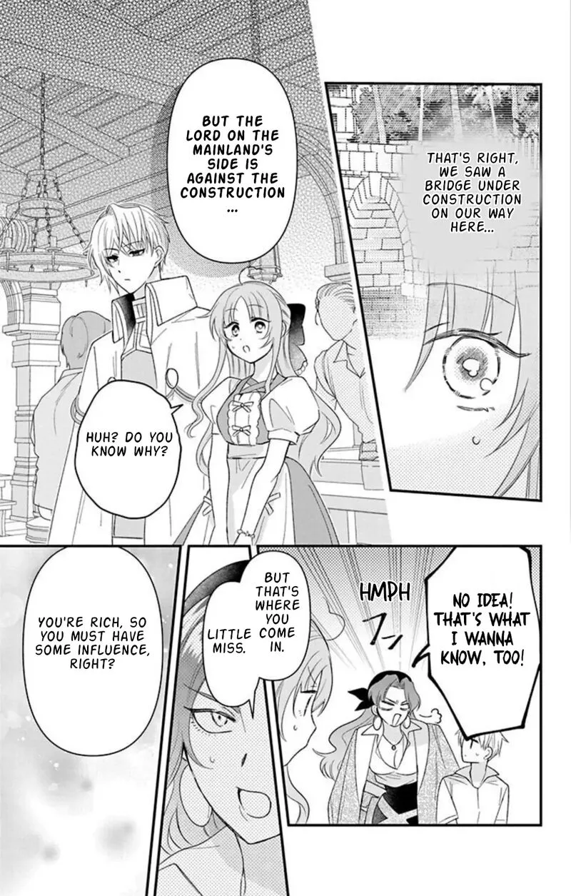 Hikikomori Hime to Dokuzetsu Kishi-sama Chapter 23 page 30