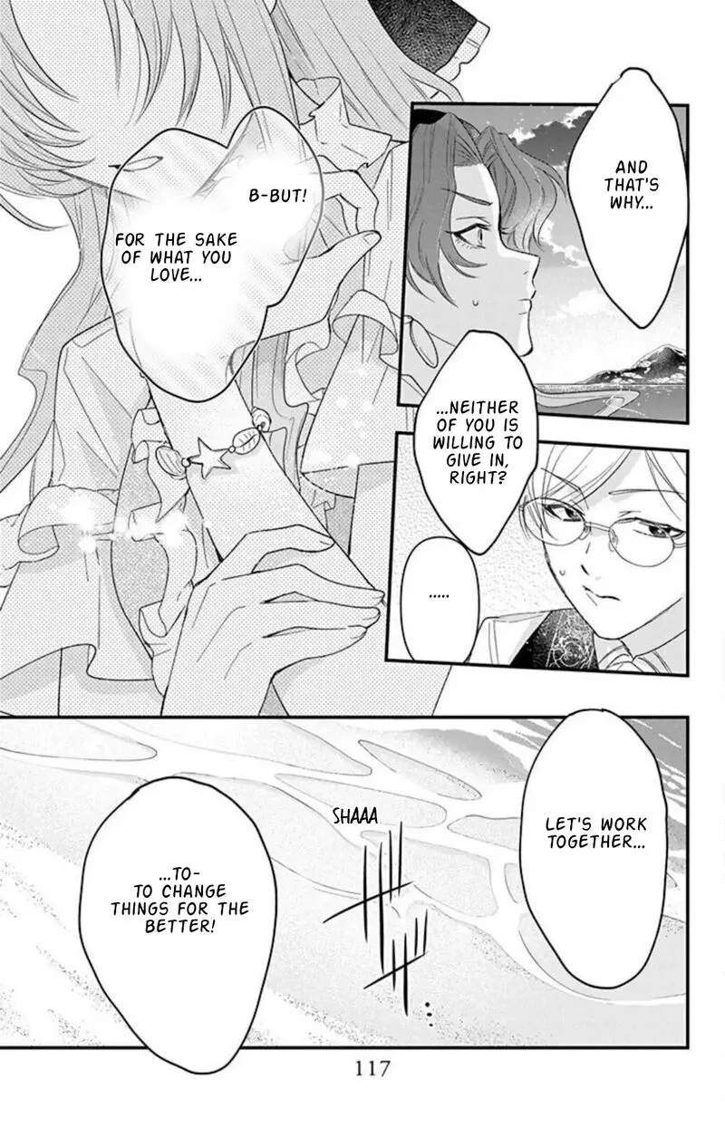 Hikikomori Hime to Dokuzetsu Kishi-sama Chapter 24 page 21