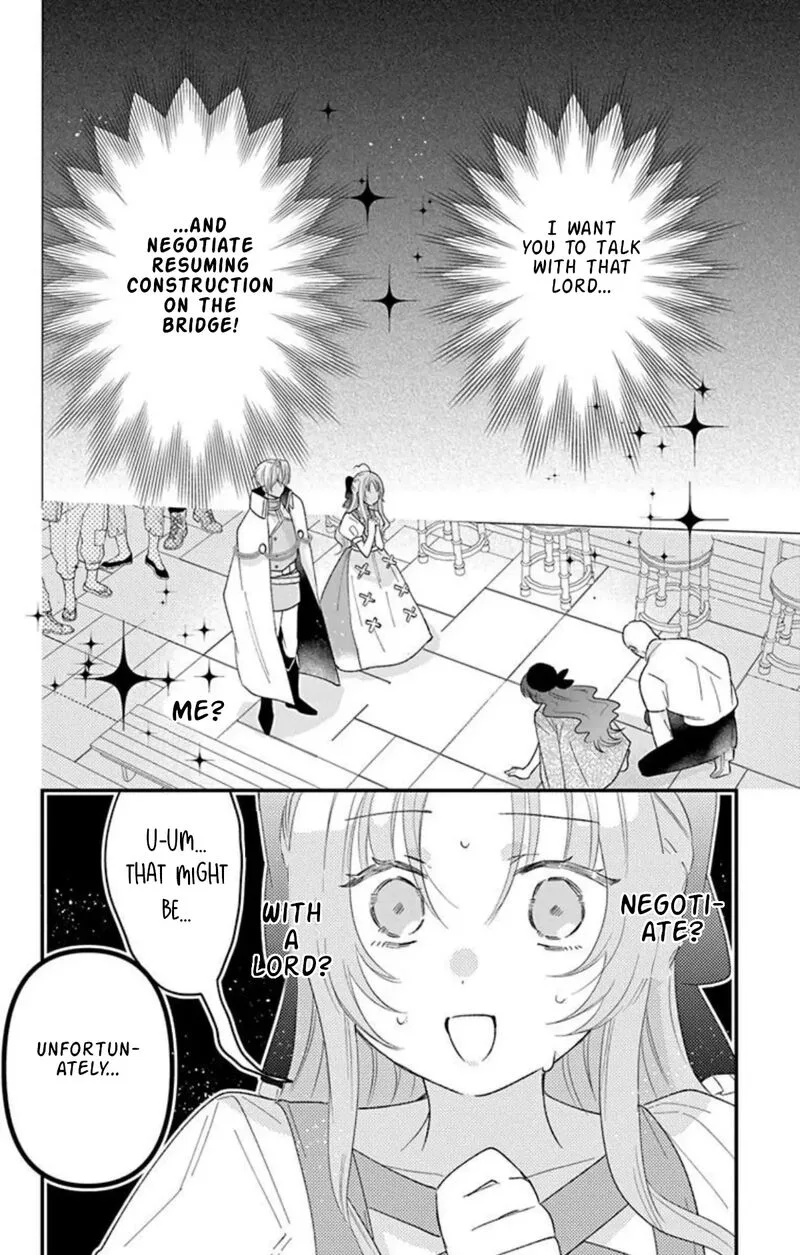 Hikikomori Hime to Dokuzetsu Kishi-sama Chapter 24 page 2