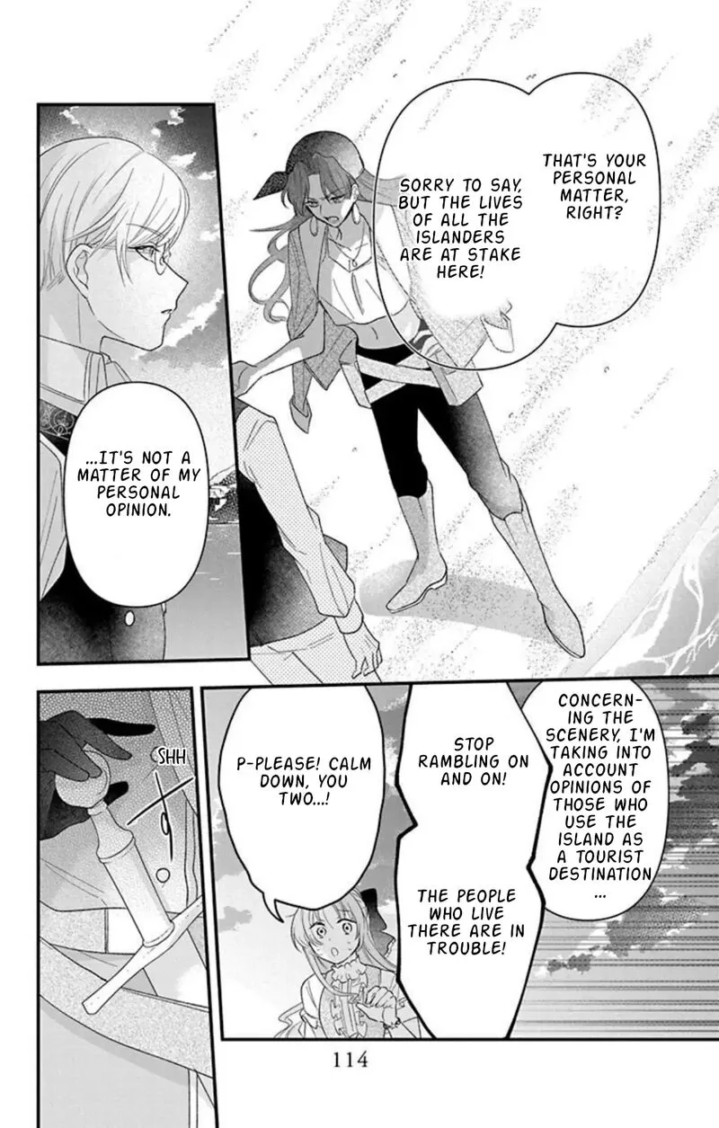 Hikikomori Hime to Dokuzetsu Kishi-sama Chapter 24 page 18