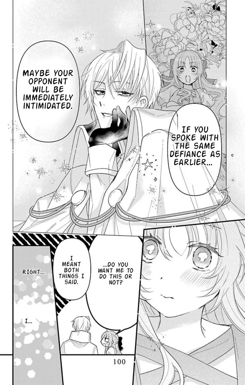 Hikikomori Hime to Dokuzetsu Kishi-sama Chapter 24 page 4