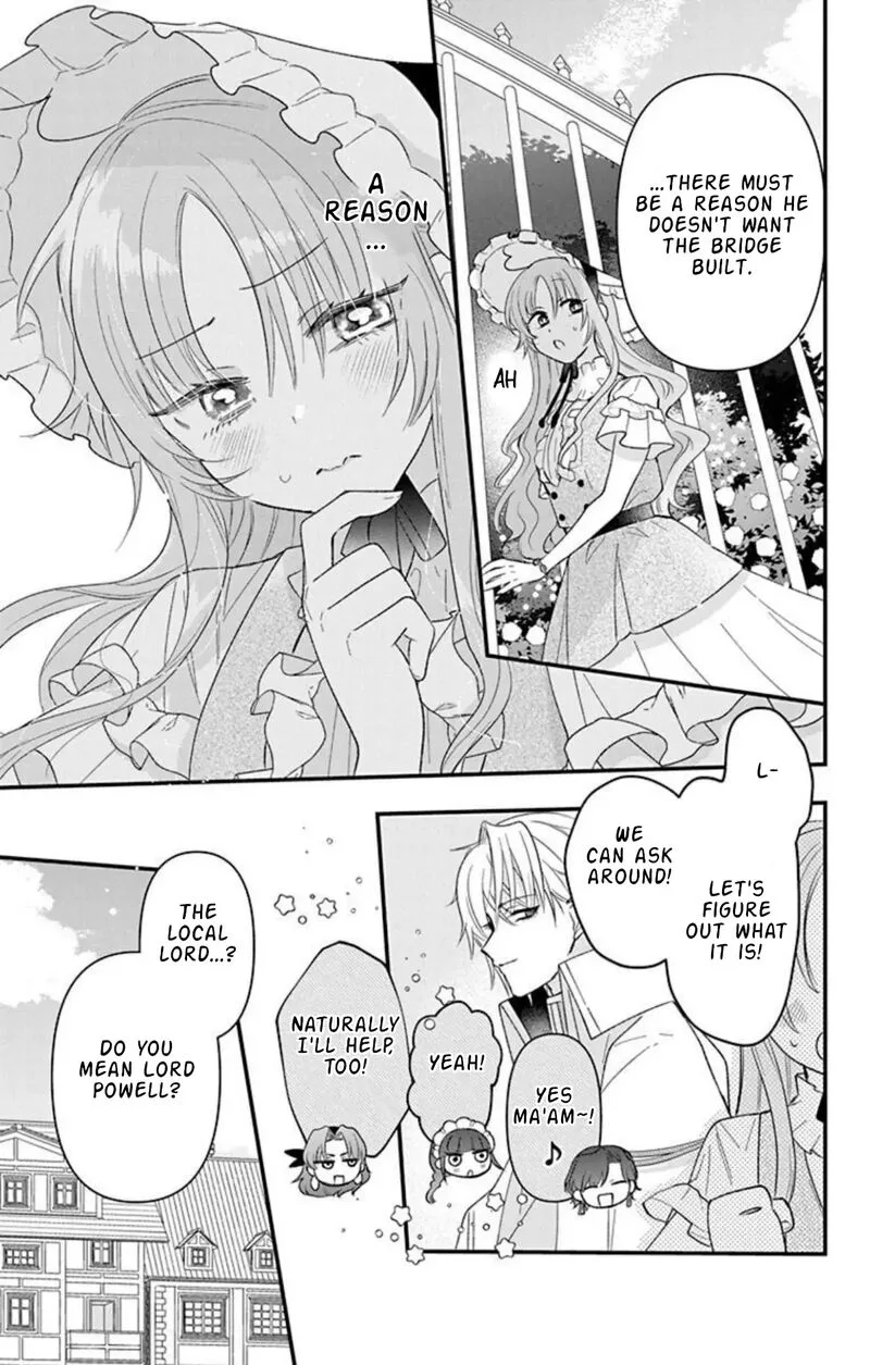Hikikomori Hime to Dokuzetsu Kishi-sama Chapter 24 page 9