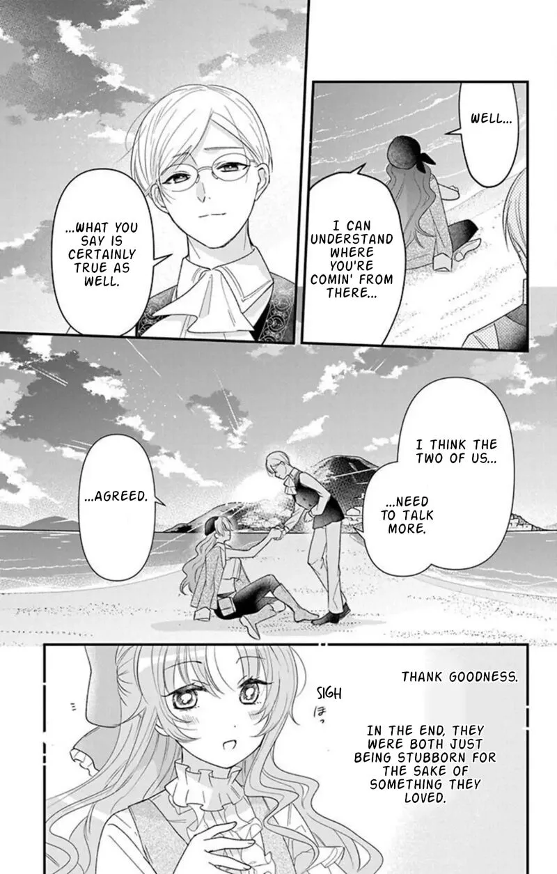 Hikikomori Hime to Dokuzetsu Kishi-sama Chapter 24 page 24