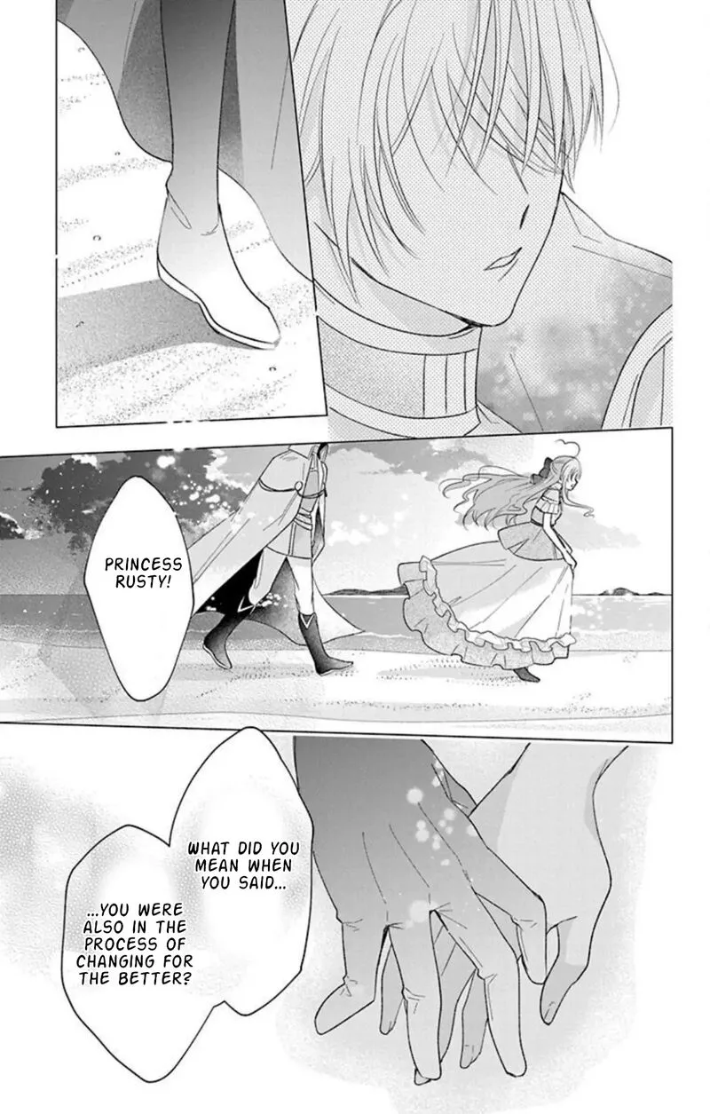 Hikikomori Hime to Dokuzetsu Kishi-sama Chapter 24 page 26