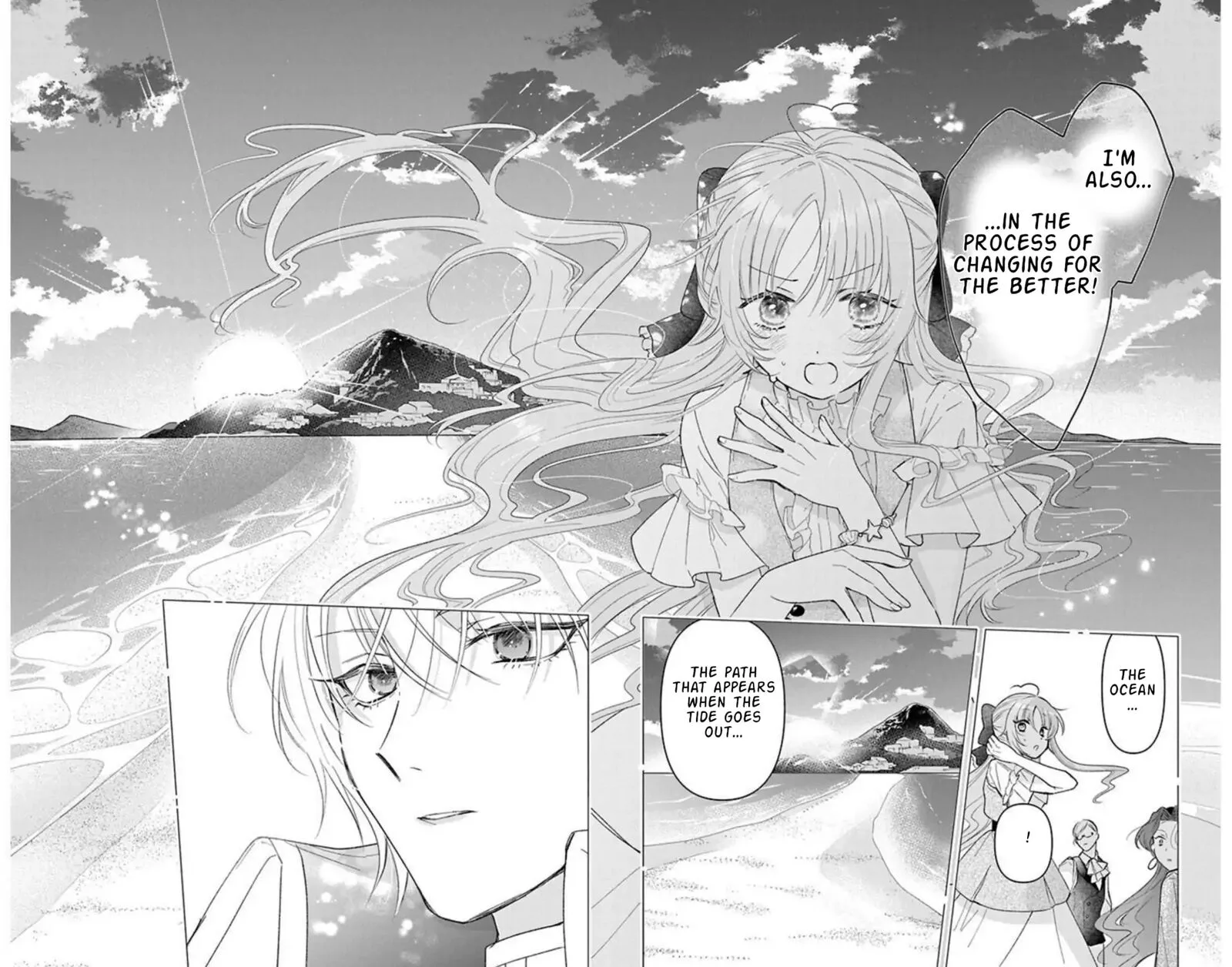 Hikikomori Hime to Dokuzetsu Kishi-sama Chapter 24 page 22