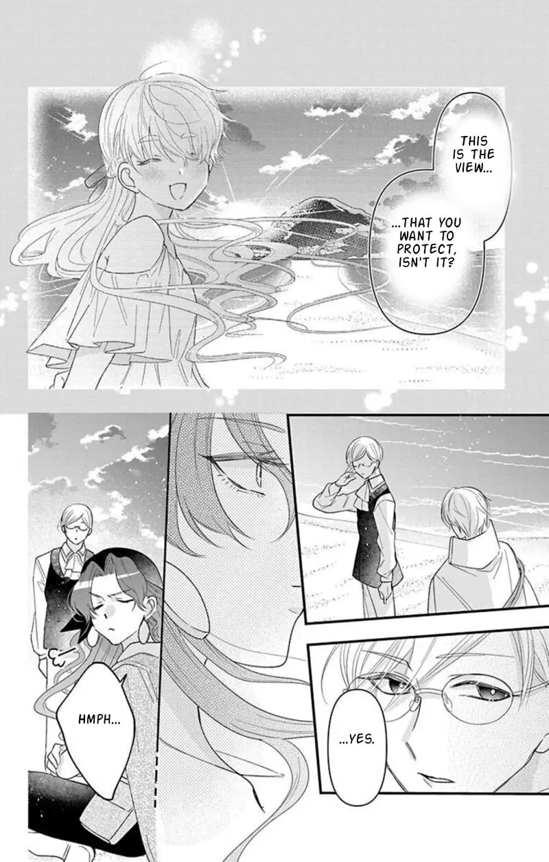 Hikikomori Hime to Dokuzetsu Kishi-sama Chapter 24 page 23