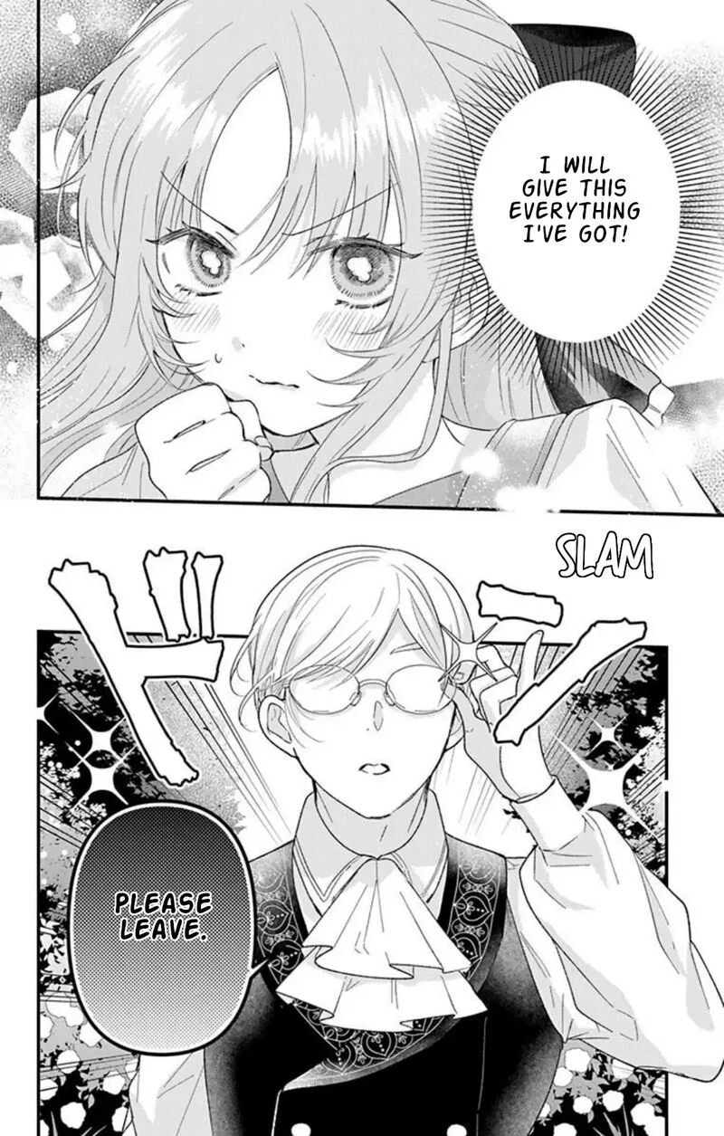 Hikikomori Hime to Dokuzetsu Kishi-sama Chapter 24 page 6