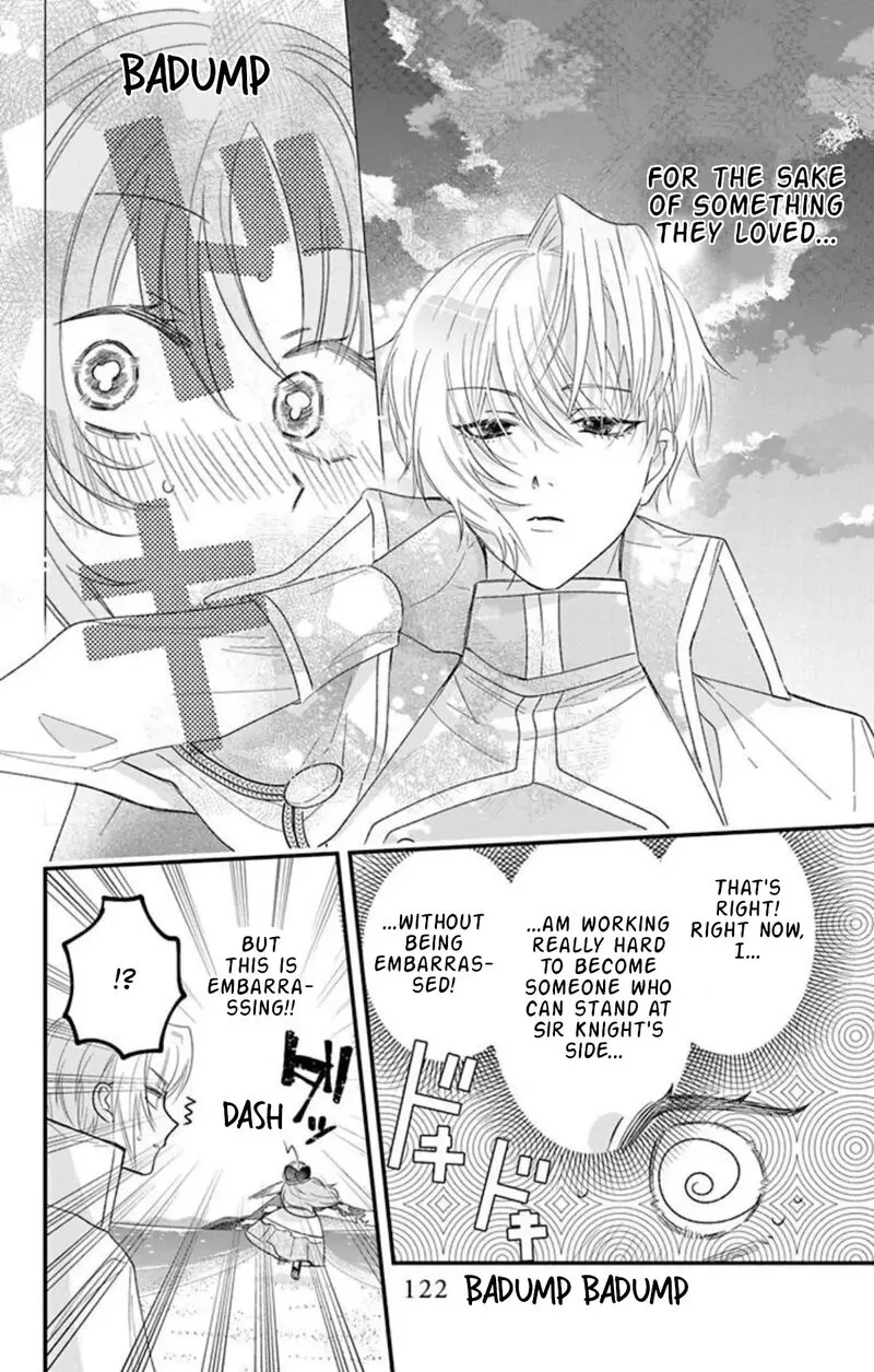 Hikikomori Hime to Dokuzetsu Kishi-sama Chapter 24 page 25