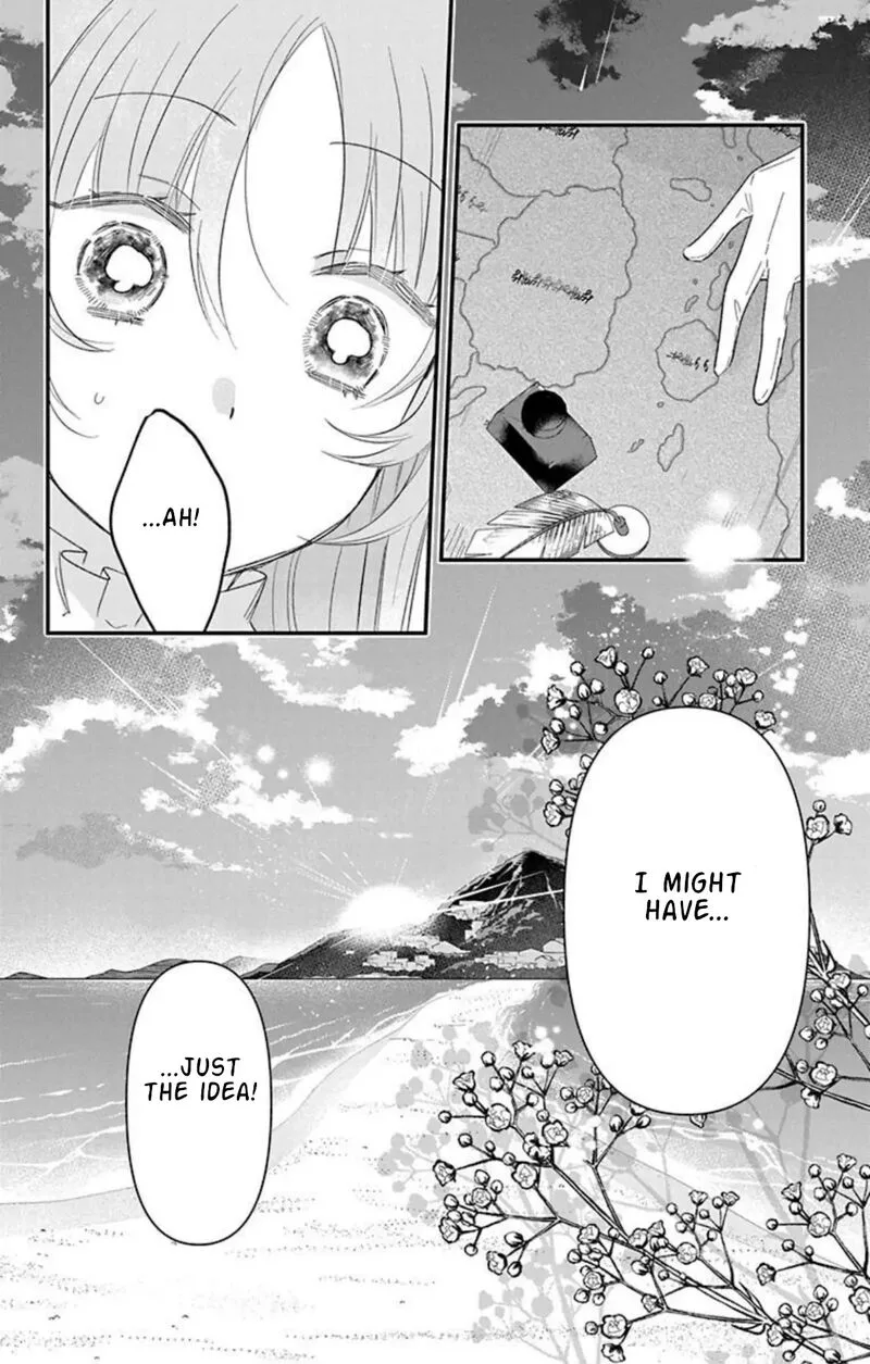 Hikikomori Hime to Dokuzetsu Kishi-sama Chapter 24 page 29