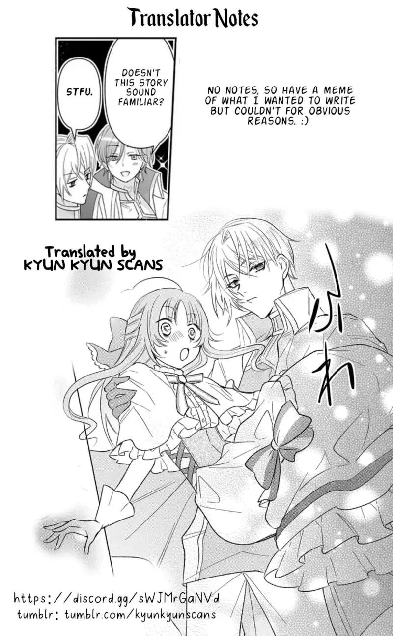 Hikikomori Hime to Dokuzetsu Kishi-sama Chapter 24 page 30