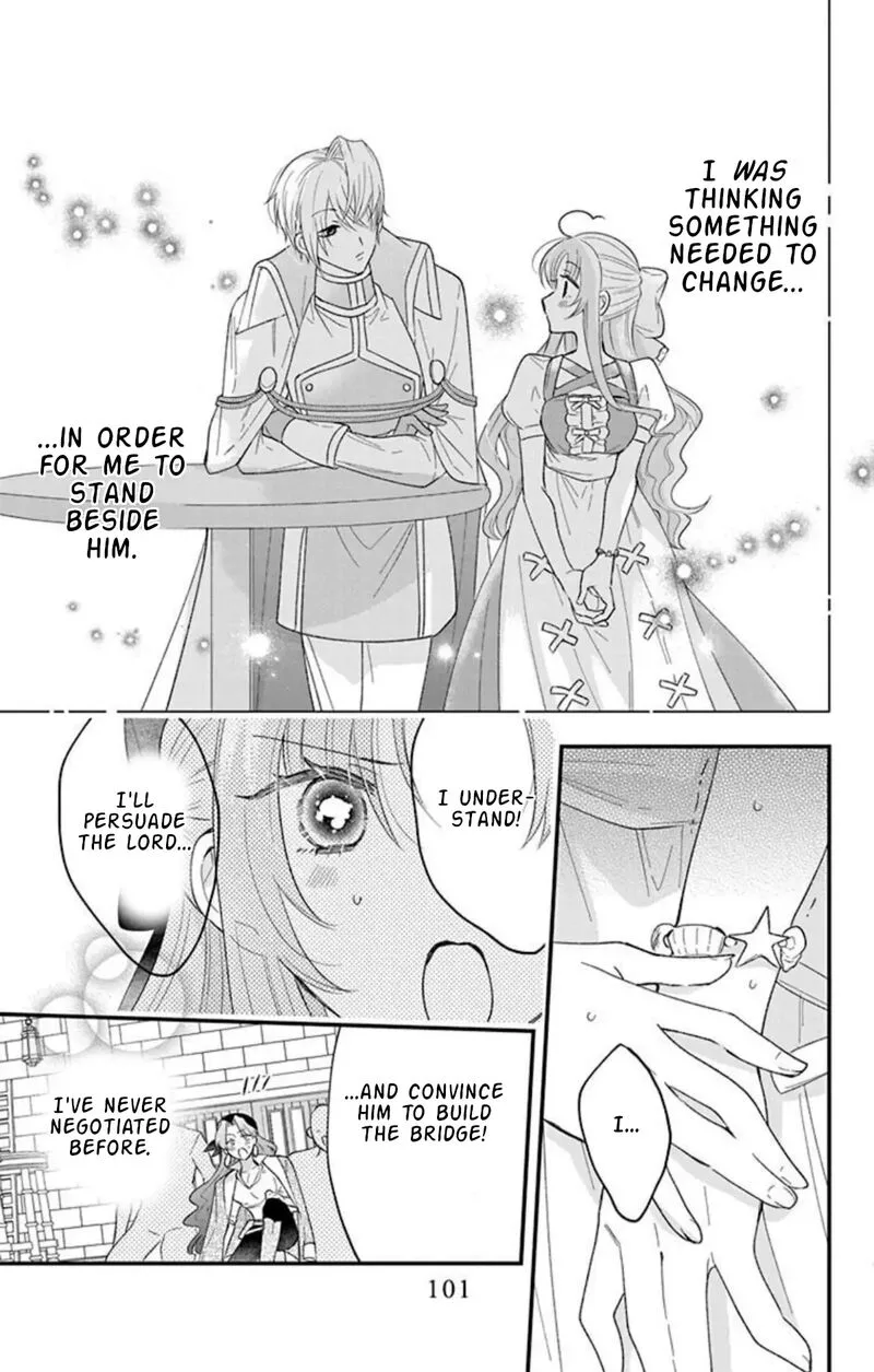 Hikikomori Hime to Dokuzetsu Kishi-sama Chapter 24 page 5