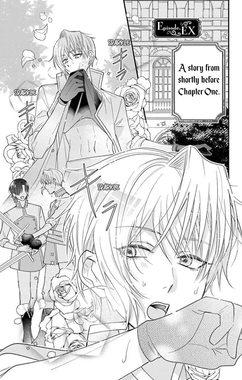 Hikikomori Hime to Dokuzetsu Kishi-sama Chapter 25.5 page 1