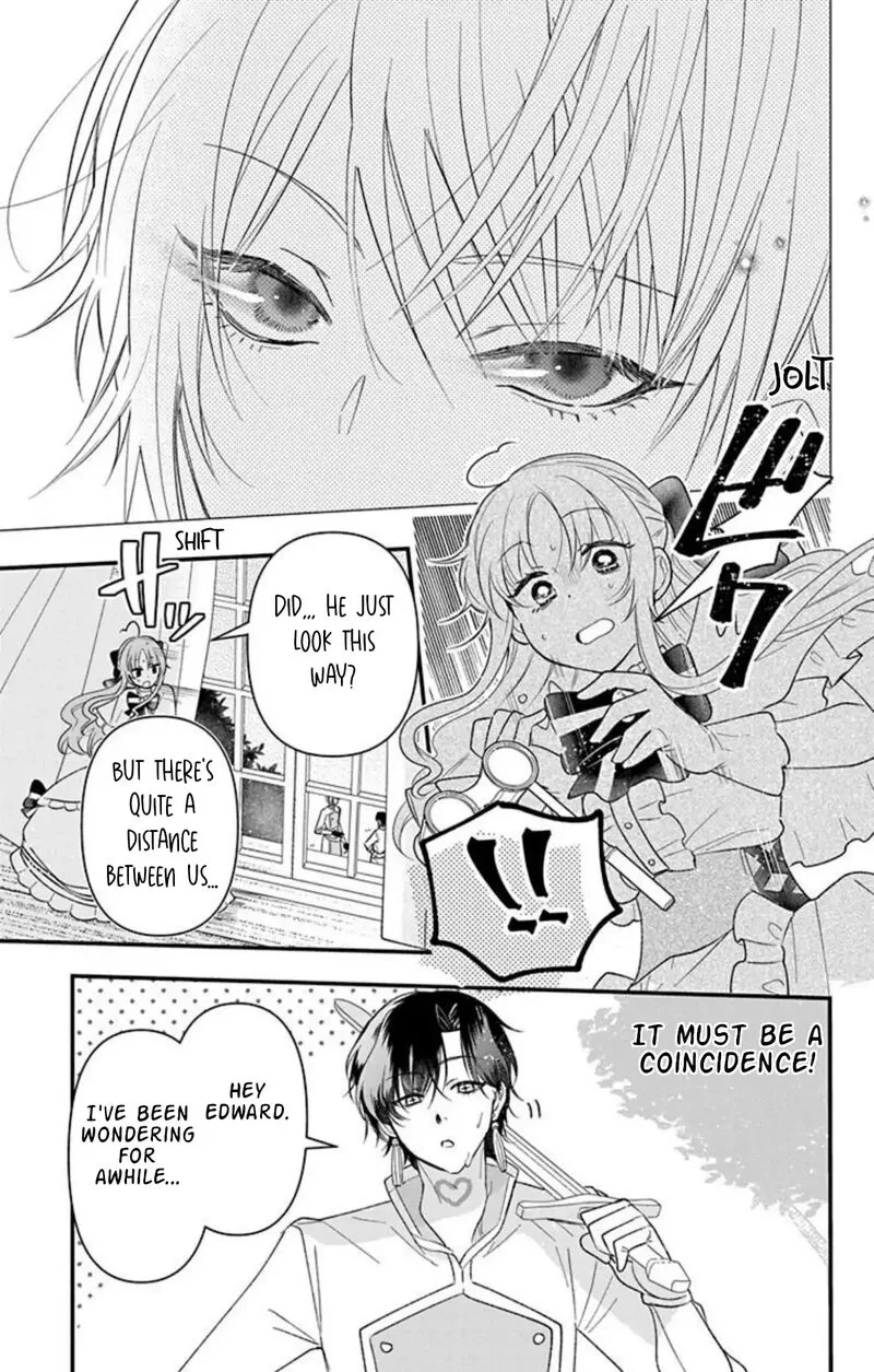 Hikikomori Hime to Dokuzetsu Kishi-sama Chapter 25.5 page 3