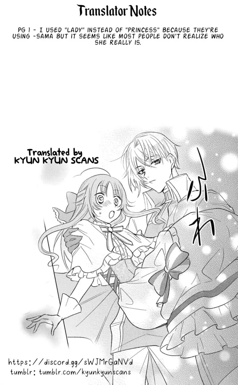 Hikikomori Hime to Dokuzetsu Kishi-sama Chapter 25 page 29