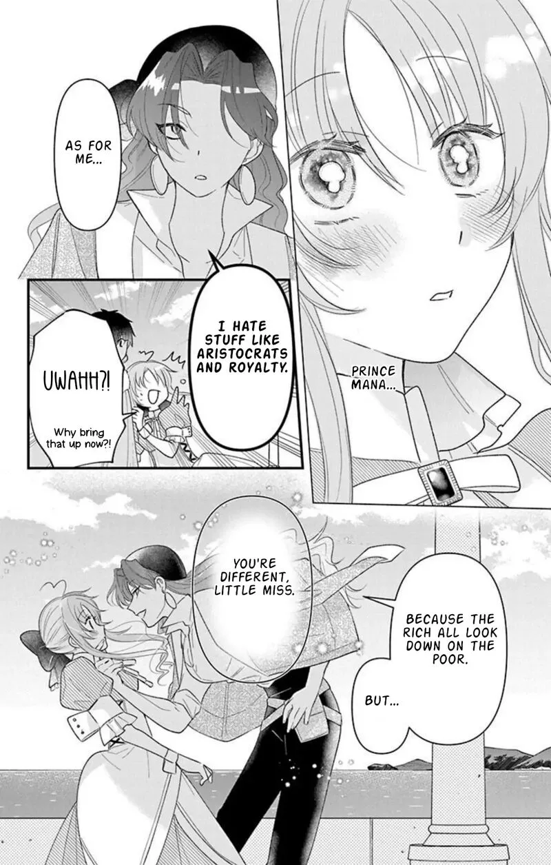 Hikikomori Hime to Dokuzetsu Kishi-sama Chapter 25 page 11