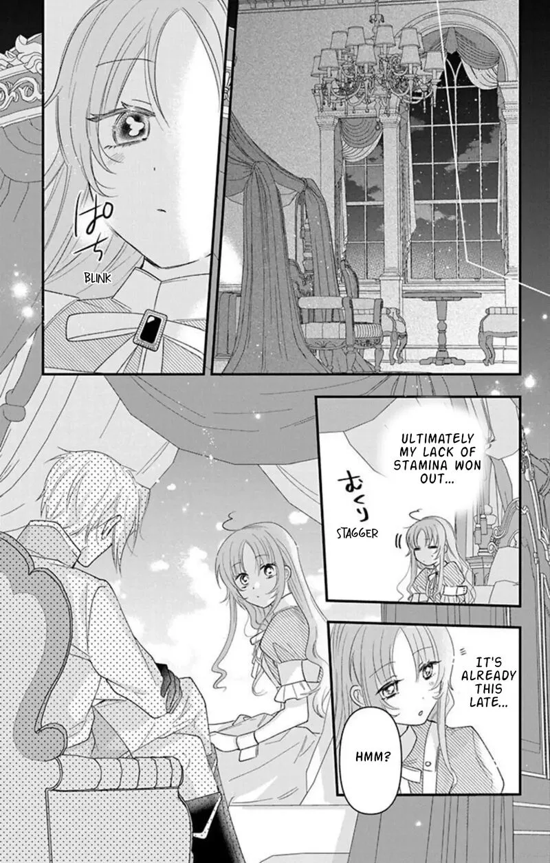 Hikikomori Hime to Dokuzetsu Kishi-sama Chapter 25 page 16