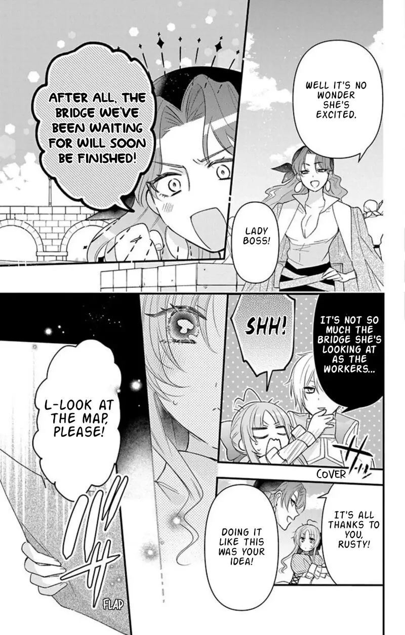 Hikikomori Hime to Dokuzetsu Kishi-sama Chapter 25 page 3
