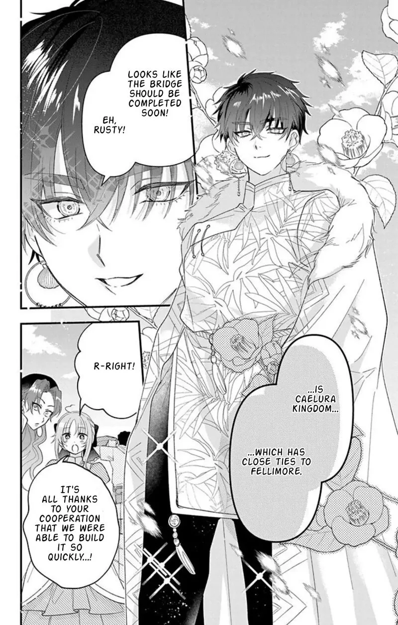 Hikikomori Hime to Dokuzetsu Kishi-sama Chapter 25 page 6