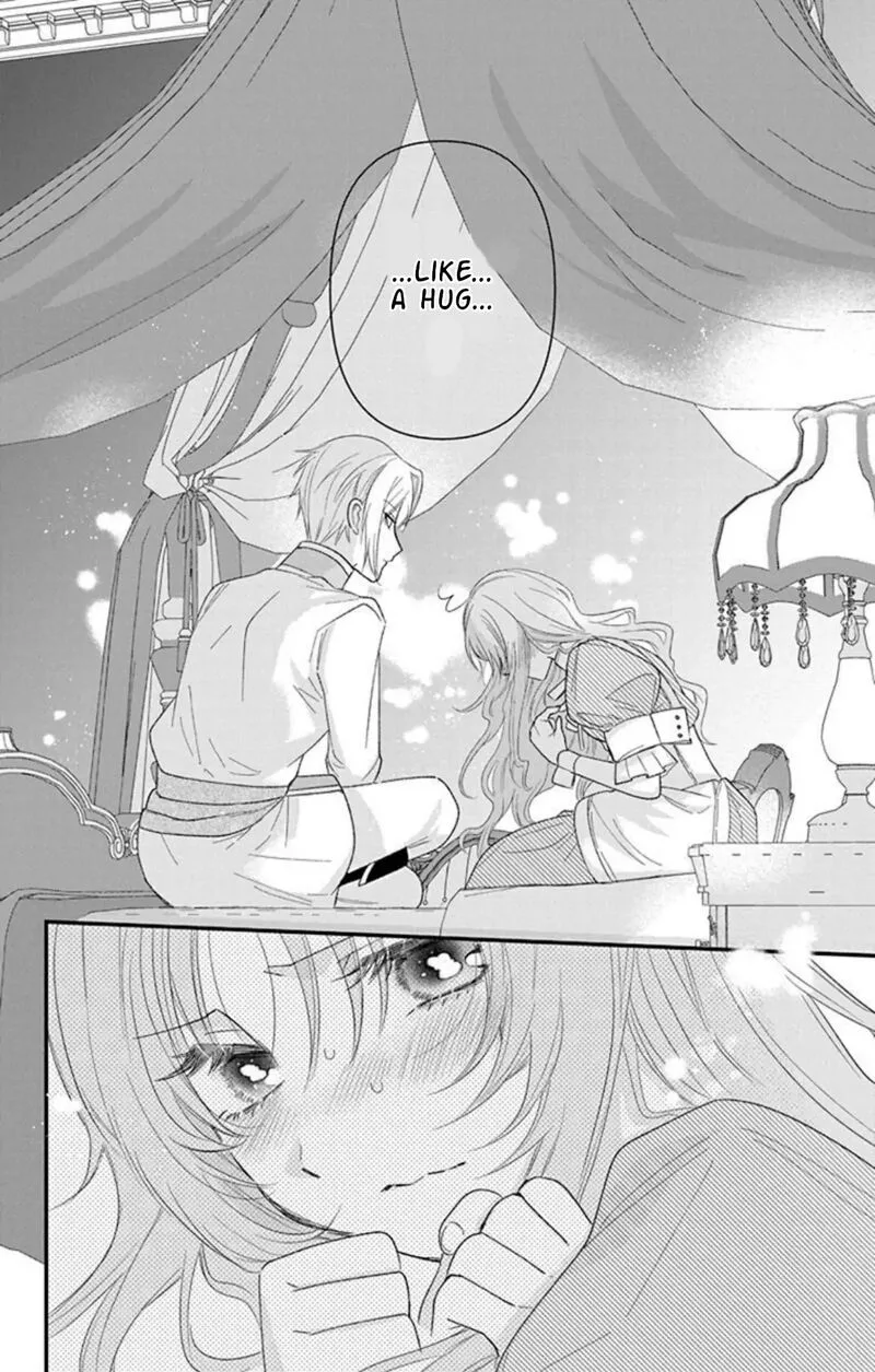 Hikikomori Hime to Dokuzetsu Kishi-sama Chapter 25 page 25