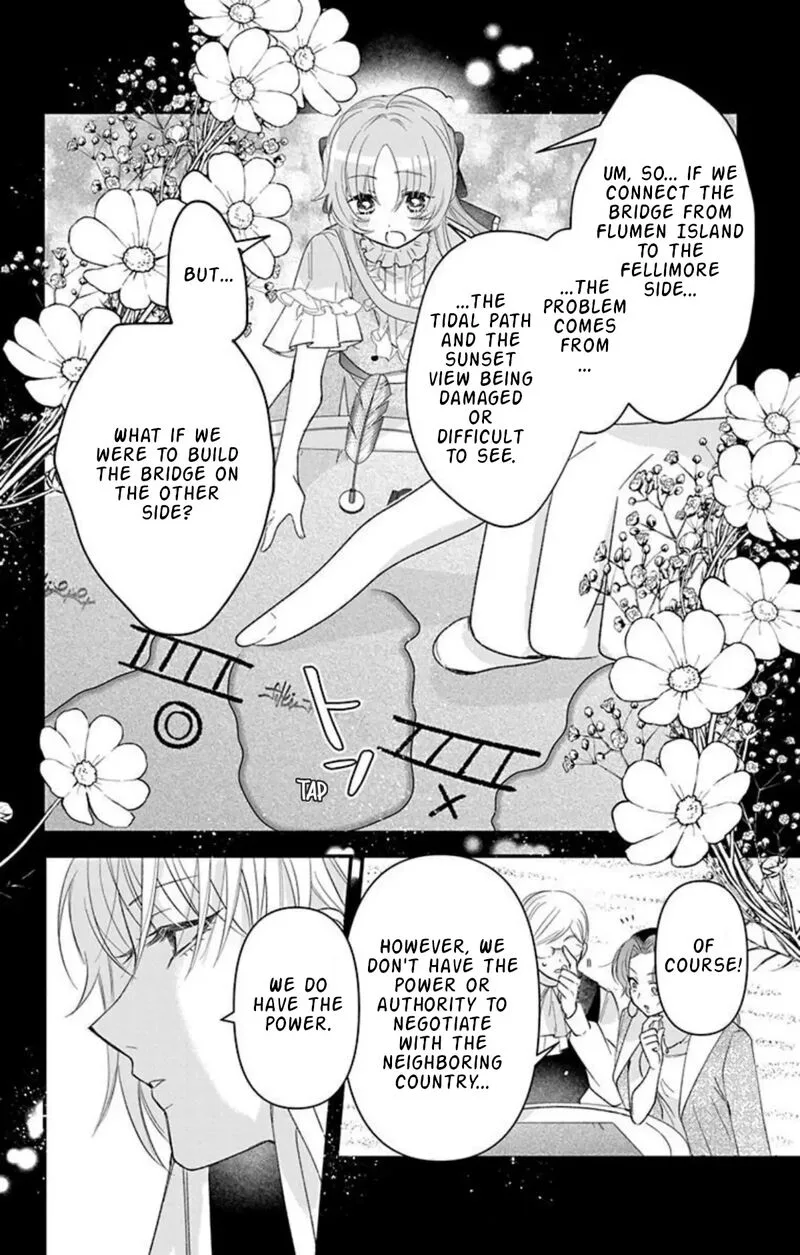 Hikikomori Hime to Dokuzetsu Kishi-sama Chapter 25 page 4